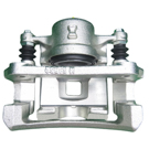 2012 Ford Fiesta Brake Caliper 2